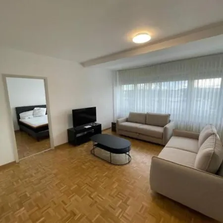 Apartment Onu - Palexpo-aeroport Geneva